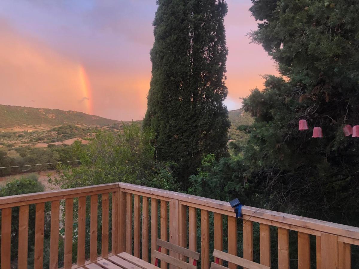 Agriturismo La Casa Delle Fate Loiri Porto San Paolo Ngoại thất bức ảnh