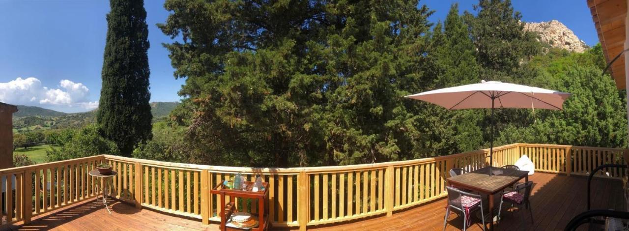 Agriturismo La Casa Delle Fate Loiri Porto San Paolo Ngoại thất bức ảnh