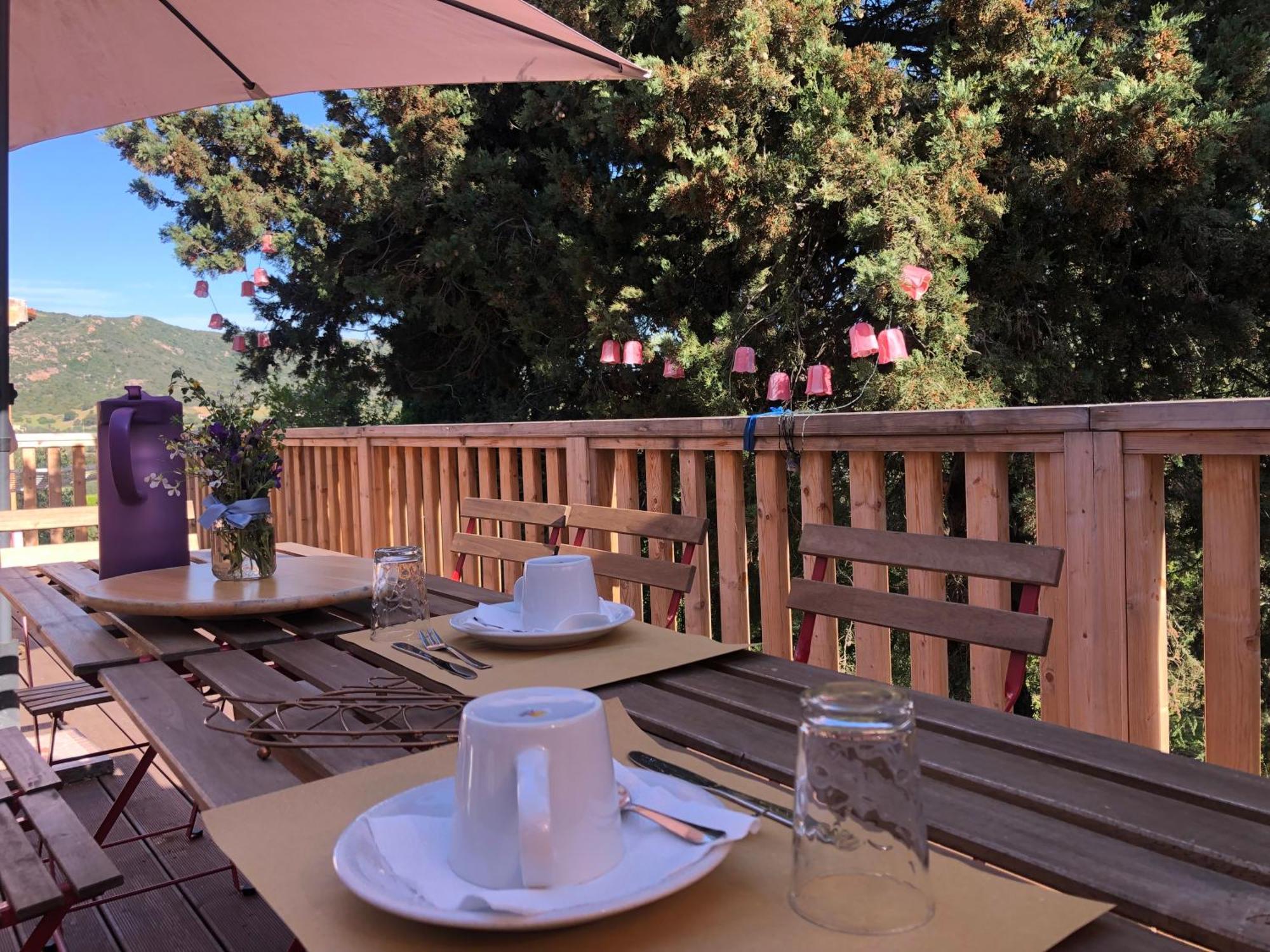 Agriturismo La Casa Delle Fate Loiri Porto San Paolo Ngoại thất bức ảnh
