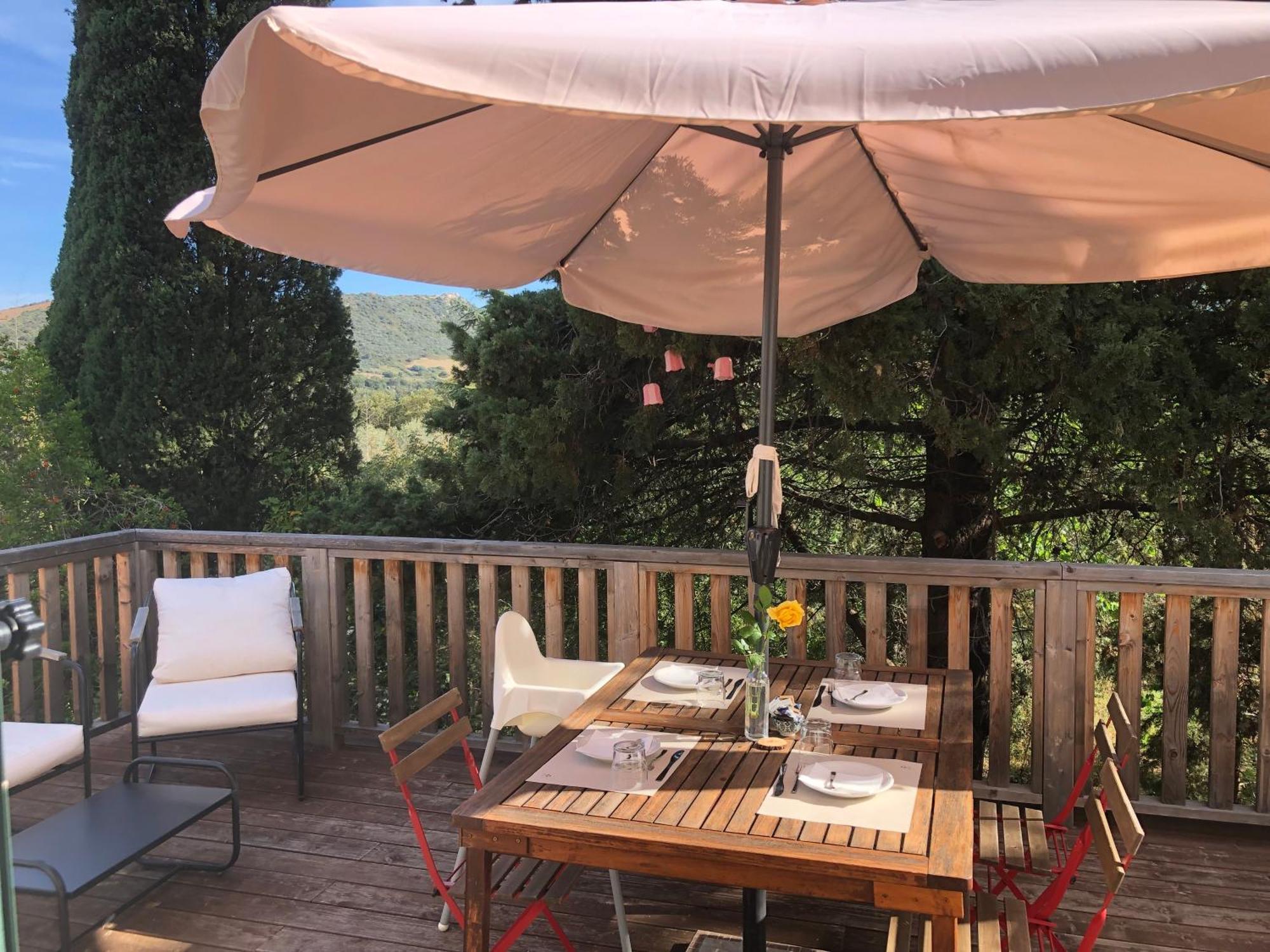 Agriturismo La Casa Delle Fate Loiri Porto San Paolo Ngoại thất bức ảnh