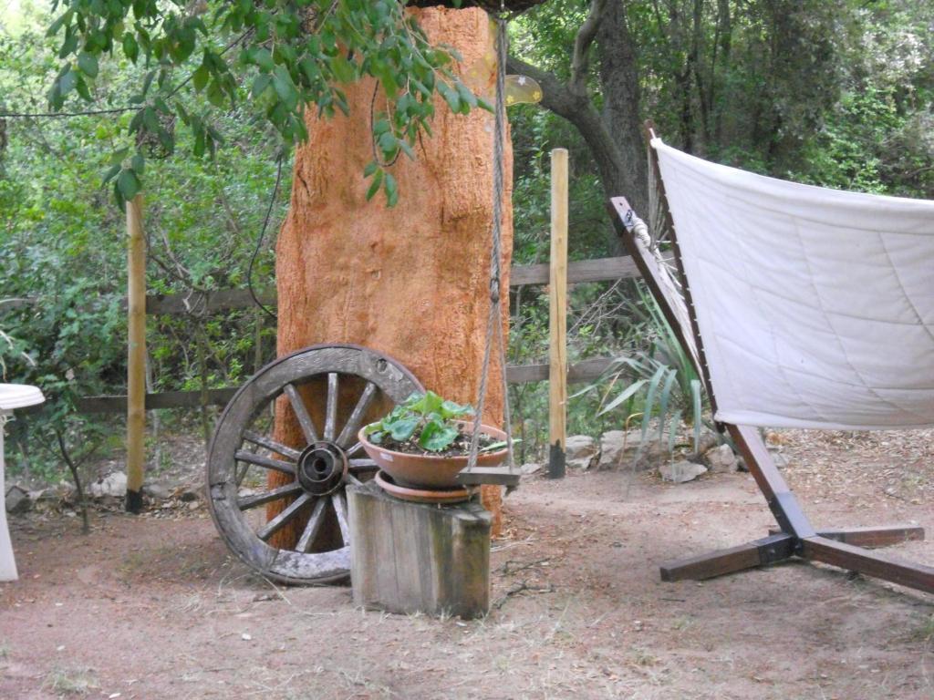 Agriturismo La Casa Delle Fate Loiri Porto San Paolo Ngoại thất bức ảnh